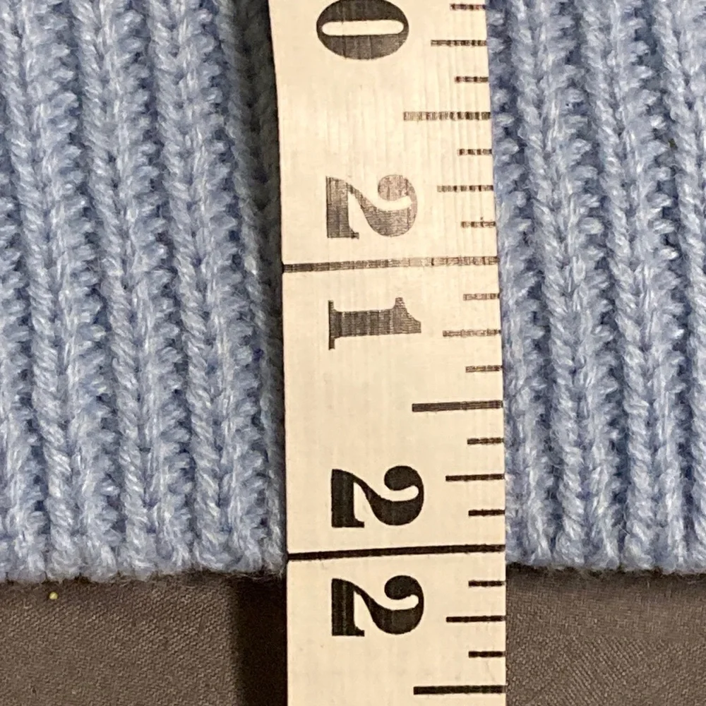 Stranger Things No Boundaries Scottie Dogs Light Blue Sweater XS/S NEW - Picture 11 of 13